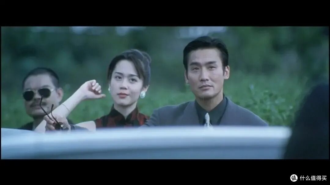梁家辉封神之作!台湾省黑帮片太敢拍