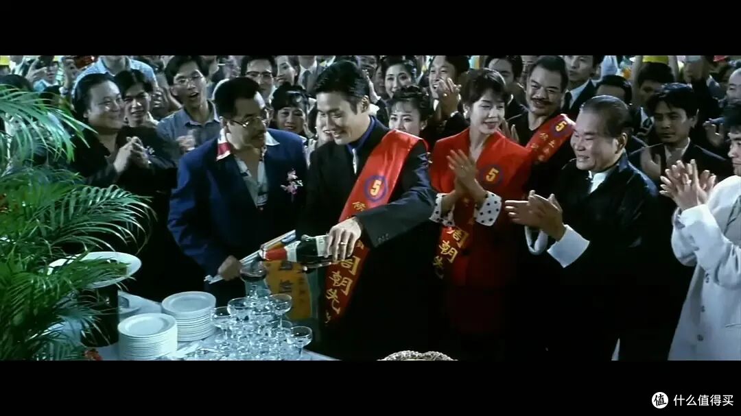 梁家辉封神之作!台湾省黑帮片太敢拍