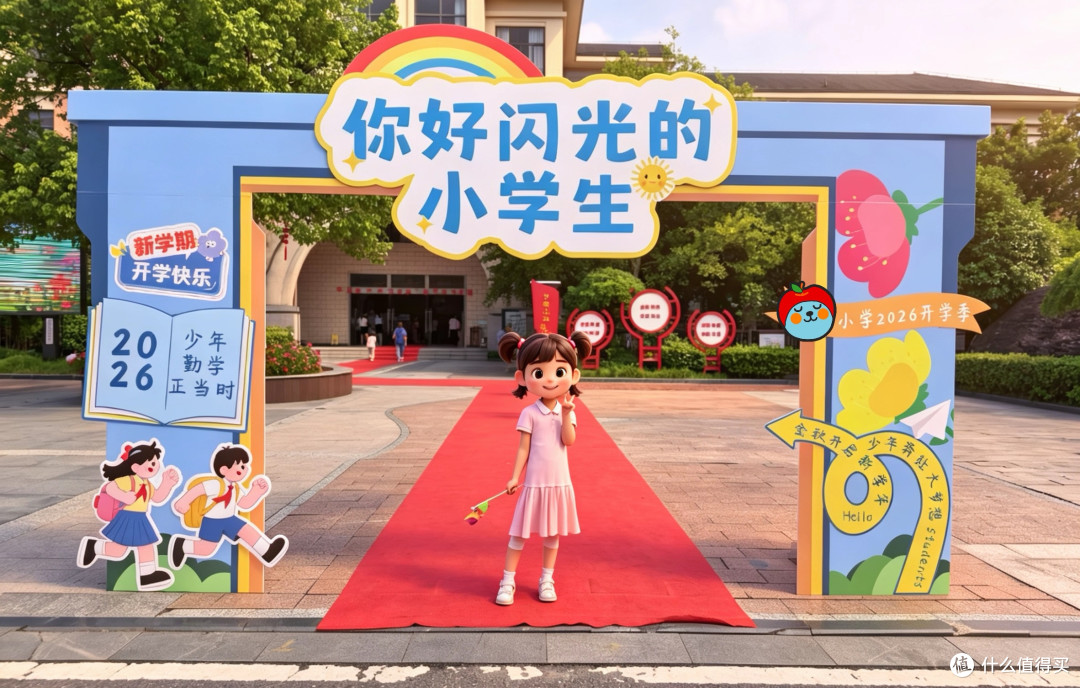 一年级开学清单分享，幼升小必备！