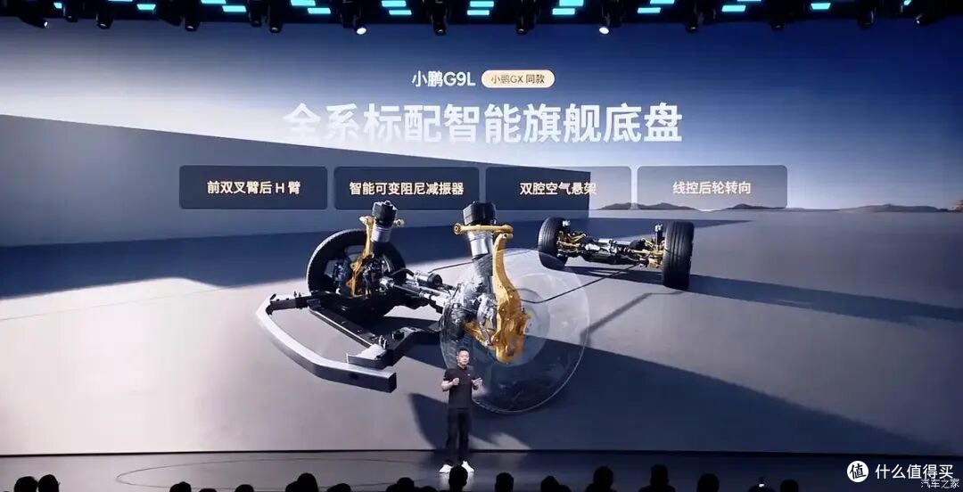 25.98万起,空悬+后轮转向全系标配?小鹏G9L到底值不值得冲?