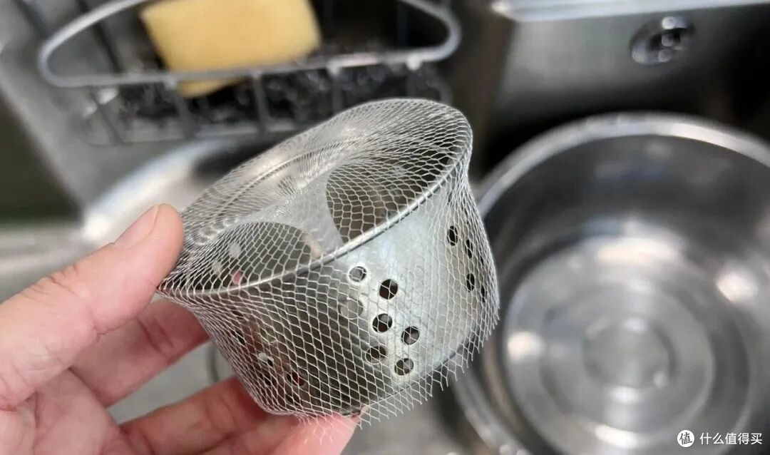 水槽过滤网也有“邪修用法”？打开思路，居然搞定了不少生活痛点