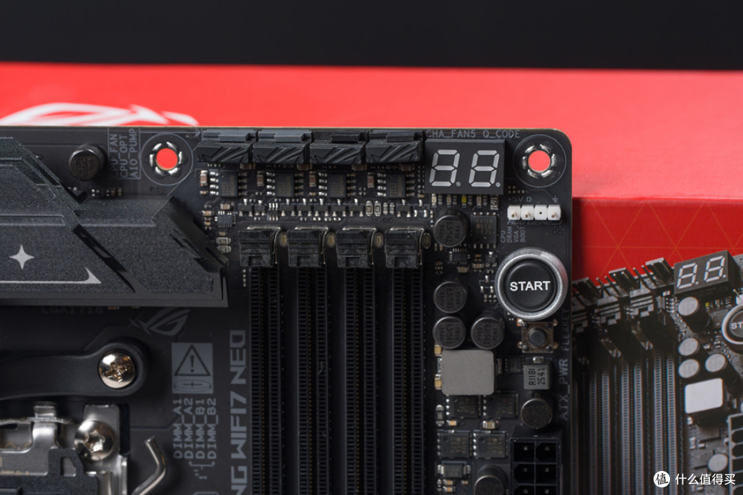 华硕 AP304_ROG X870E-E_阿斯加特女武神&ROG_影驰RTX 5070Ti HOF