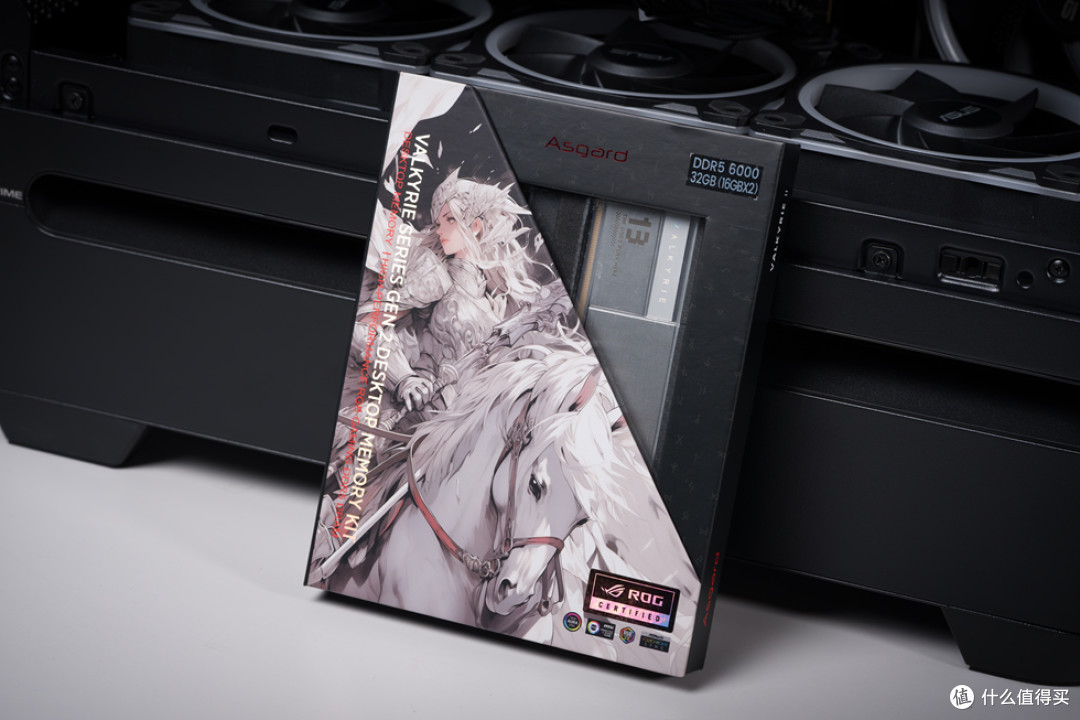 华硕 AP304_ROG X870E-E_阿斯加特女武神&ROG_影驰RTX 5070Ti HOF