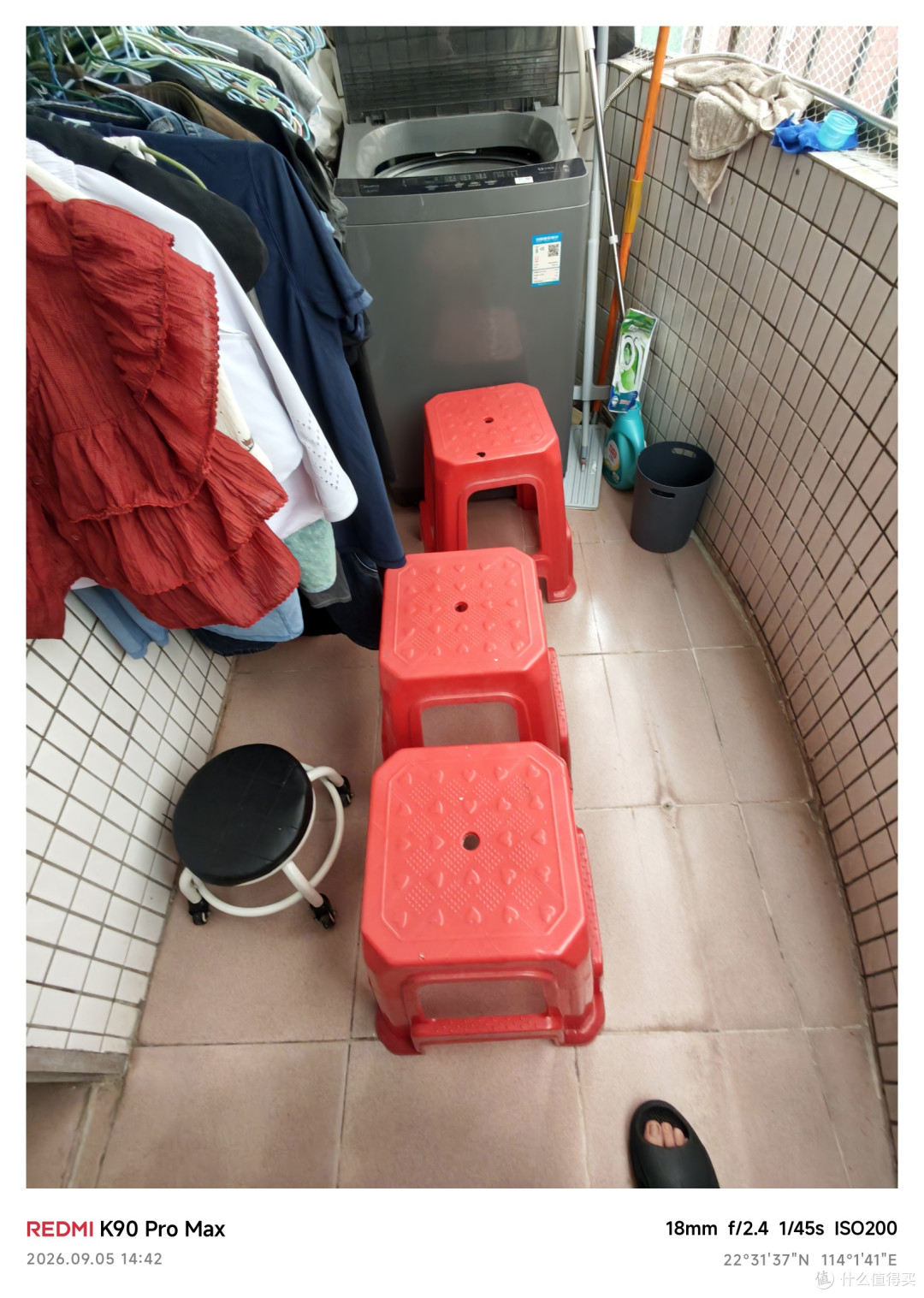 出租屋晾衣小妙招