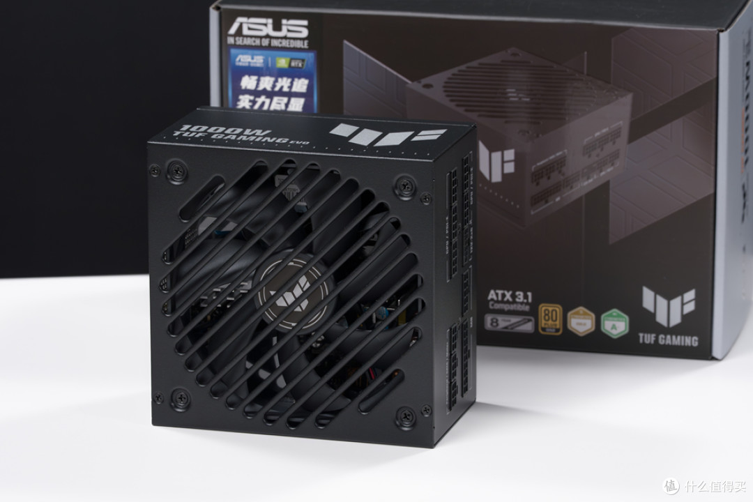 华硕 AP304_ROG X870E-E_阿斯加特女武神&ROG_影驰RTX 5070Ti HOF