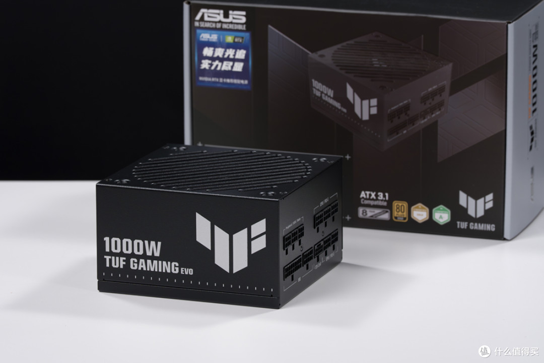 华硕 AP304_ROG X870E-E_阿斯加特女武神&ROG_影驰RTX 5070Ti HOF