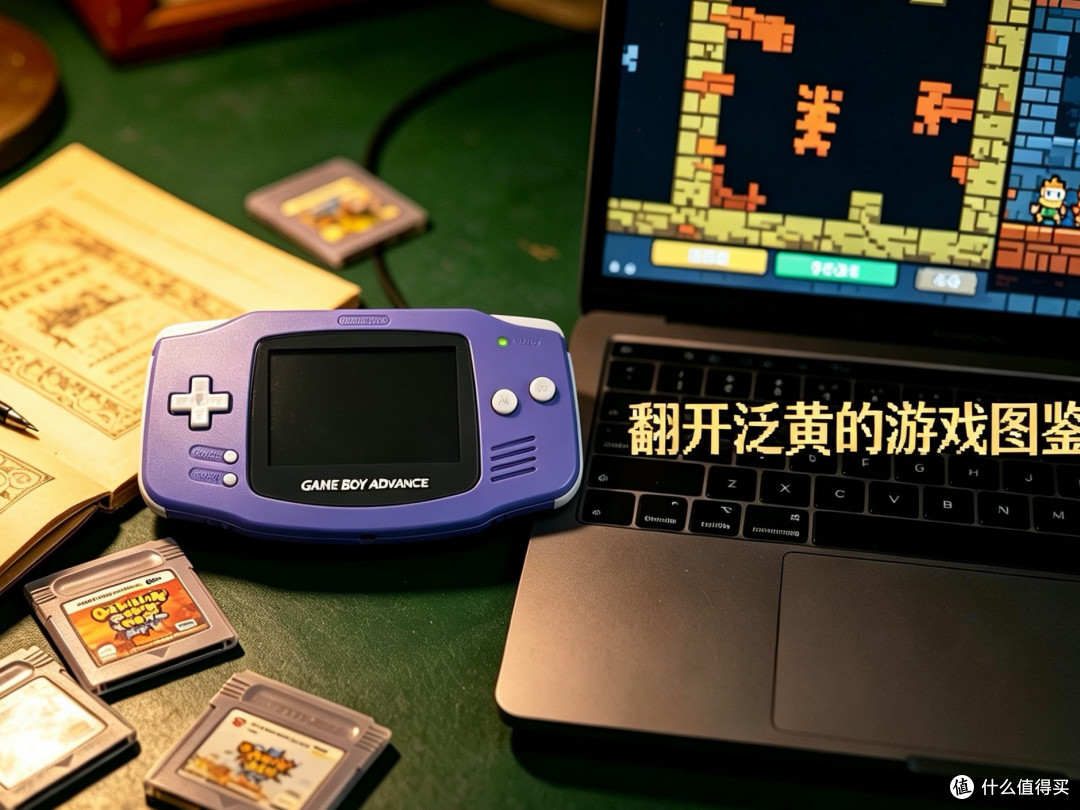 12款GBA冷门神作:被时间遗忘的经典,你玩过几款?