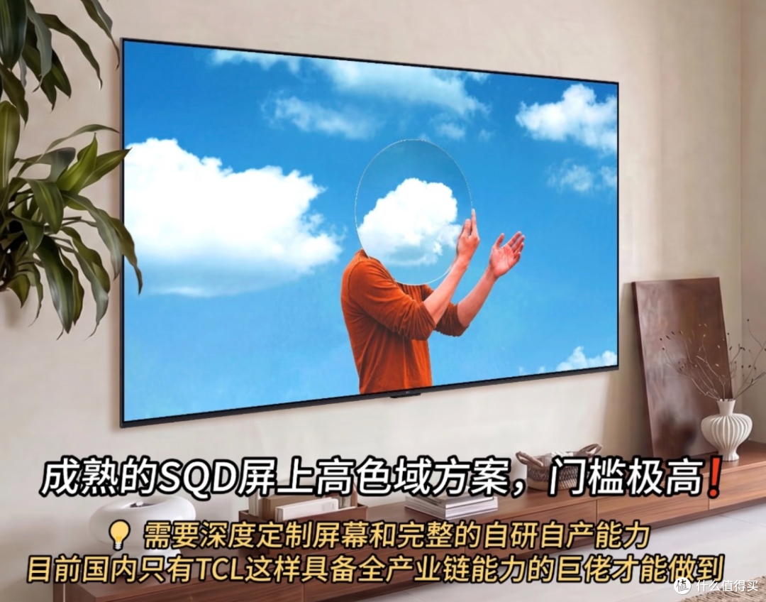 为什么选Mini LED电视别只盯高色域？这么对号入座更靠谱！
