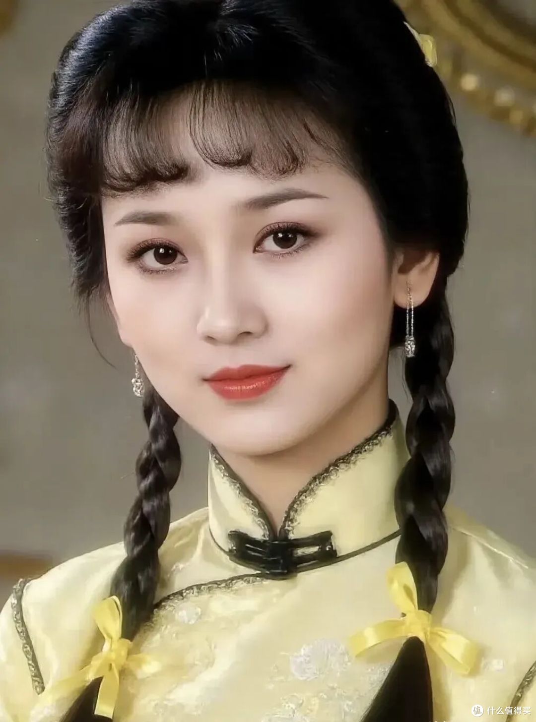 72岁晒肱二头肌上热搜，赵雅芝的紧致，真不是医美能堆出来的
