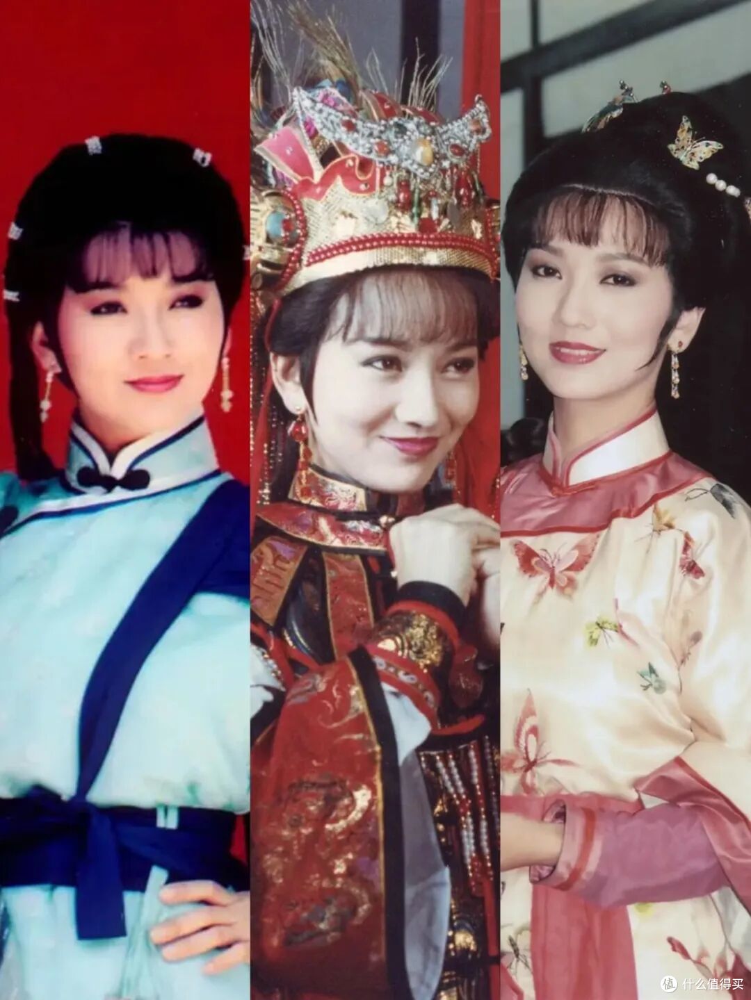 72岁晒肱二头肌上热搜，赵雅芝的紧致，真不是医美能堆出来的