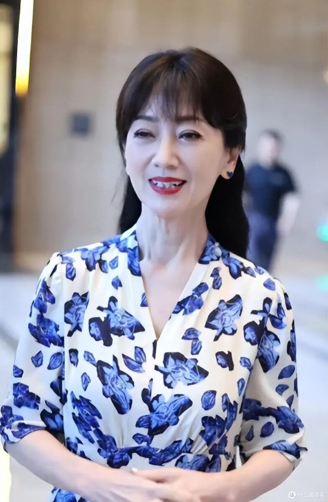 72岁晒肱二头肌上热搜，赵雅芝的紧致，真不是医美能堆出来的