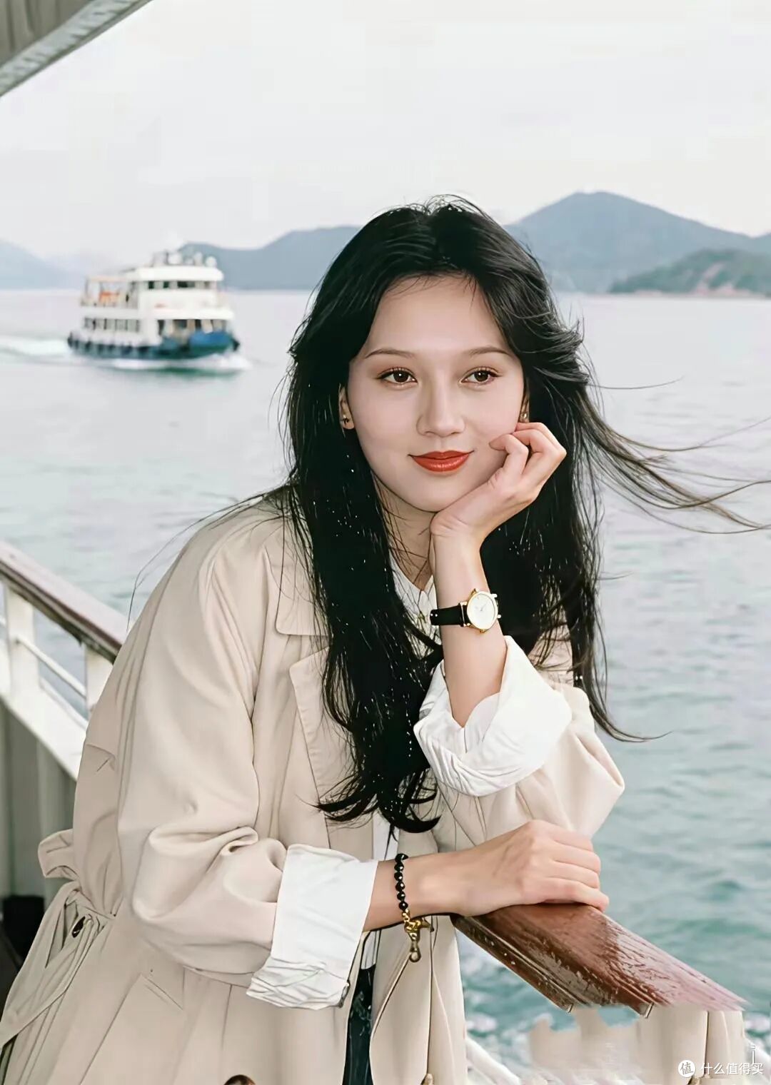 72岁晒肱二头肌上热搜，赵雅芝的紧致，真不是医美能堆出来的