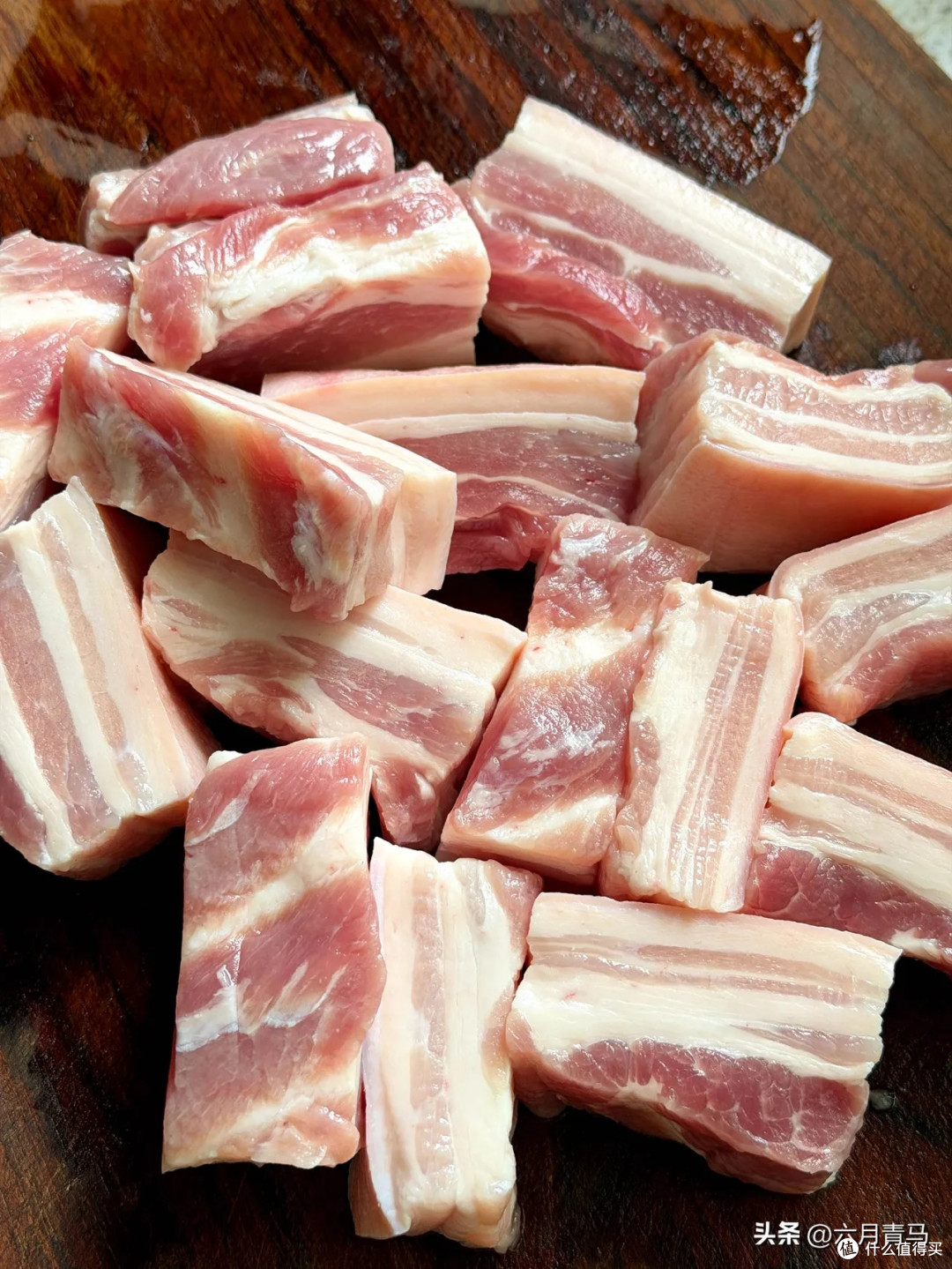 周末独处时光与红烧肉制作