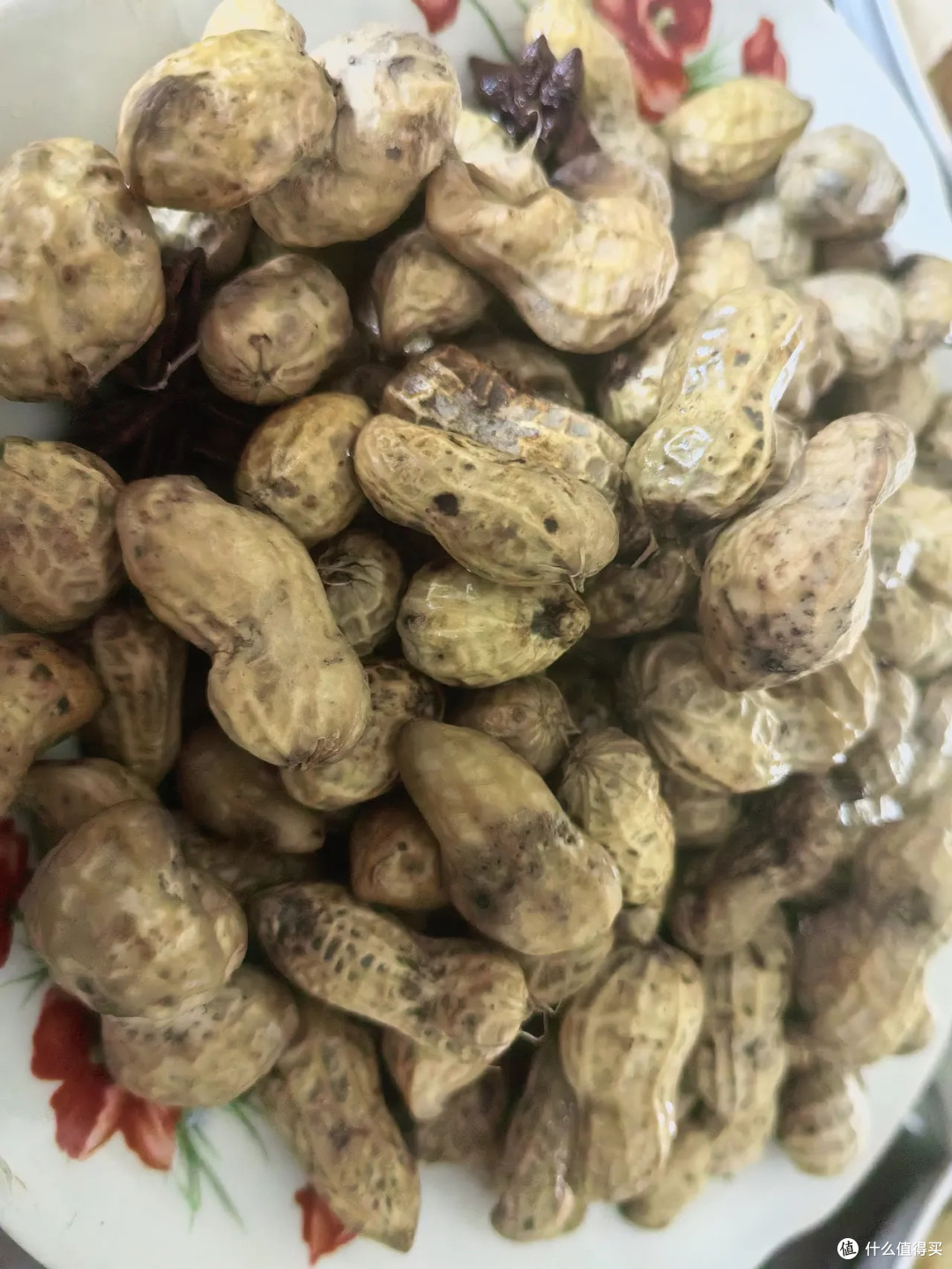 茴香煮花生的风味与寓意