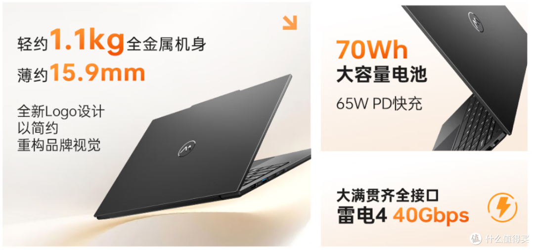 5099元！1.1kg全金属机身+70Wh长续航，这台轻薄本文科生闭眼入？