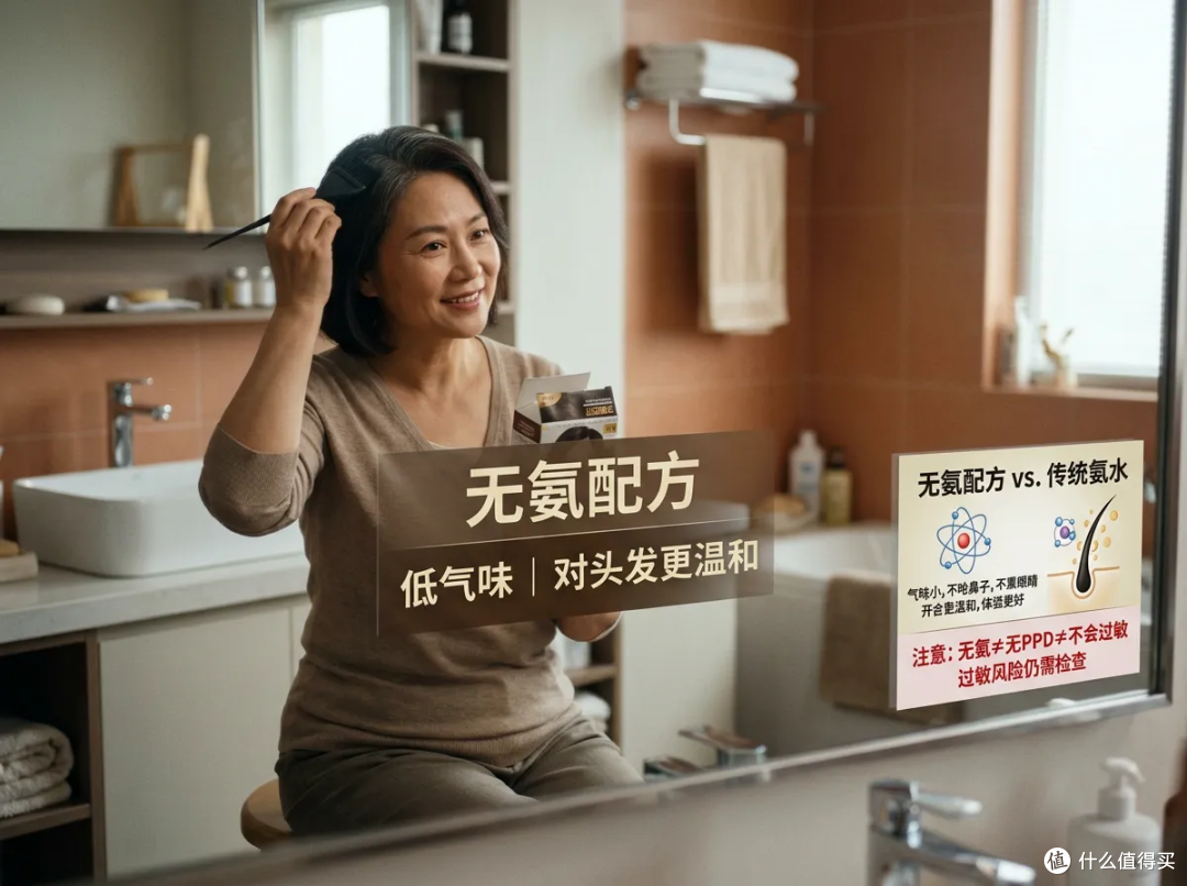80后老哥集体染黄毛,中年人的叛逆体现在头顶上?(附染发膏推荐)