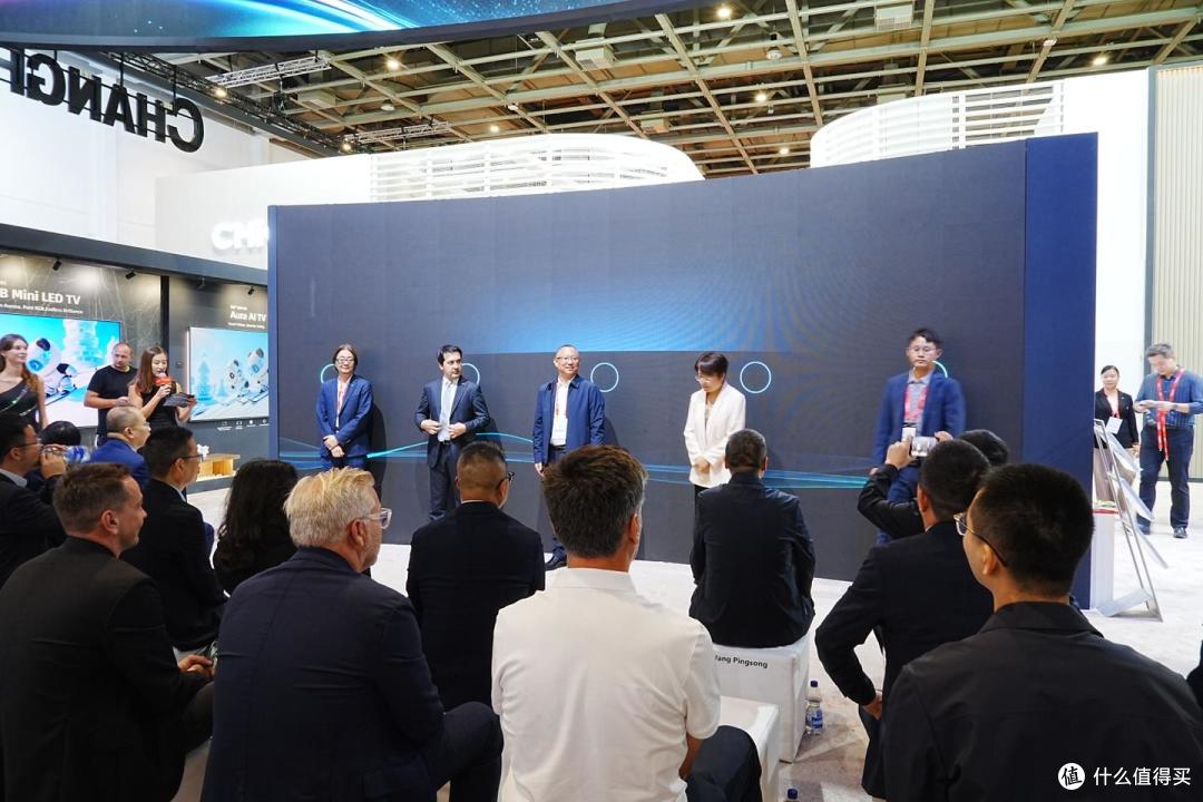 长虹全场景 AI 家电矩阵亮相柏林IFA2026