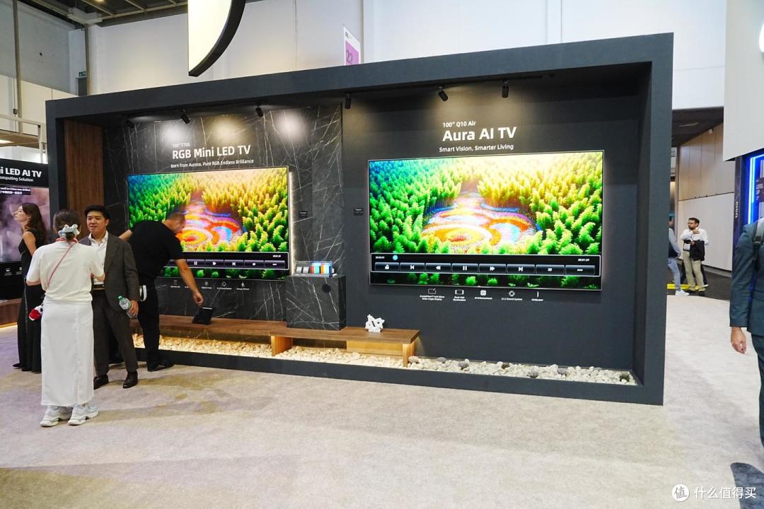 长虹全场景 AI 家电矩阵亮相柏林IFA2026