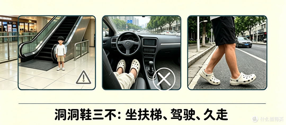 比运动鞋还能"腌"？夏天的洞洞鞋才是臭脚冠军
