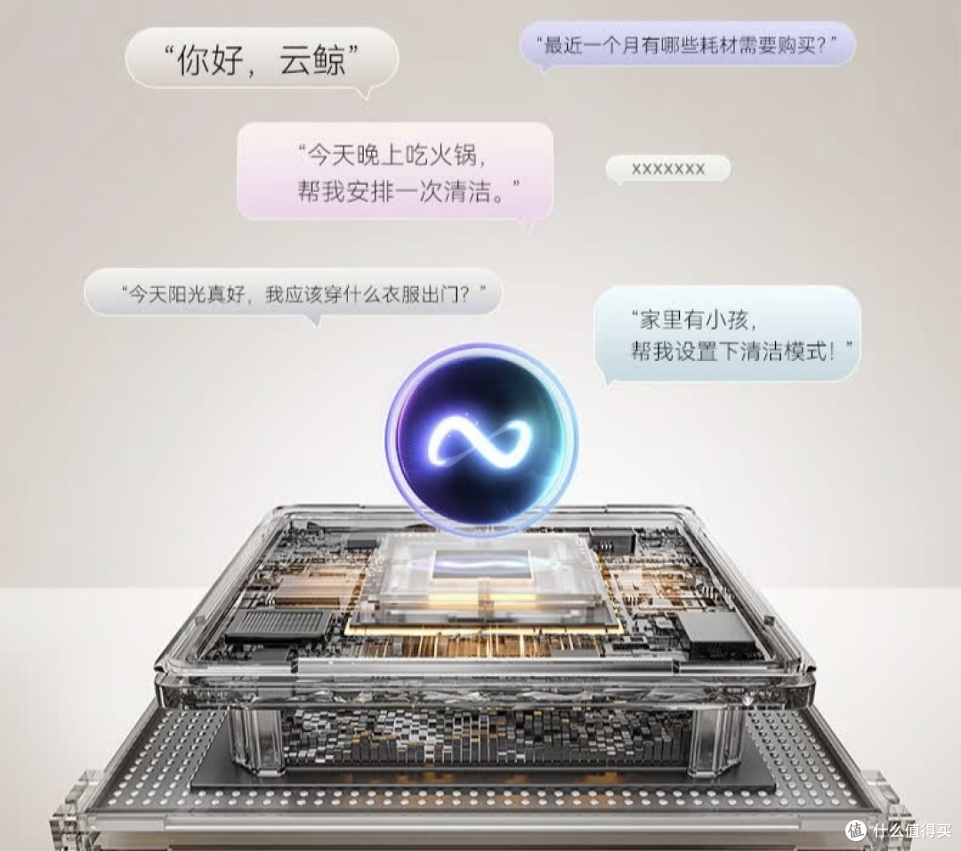 云鲸J6｜JX｜逍遥003，一篇理清怎么选