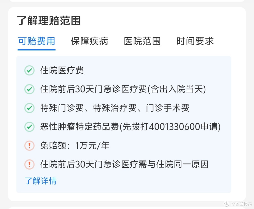 保险免赔额,到底是不是坑