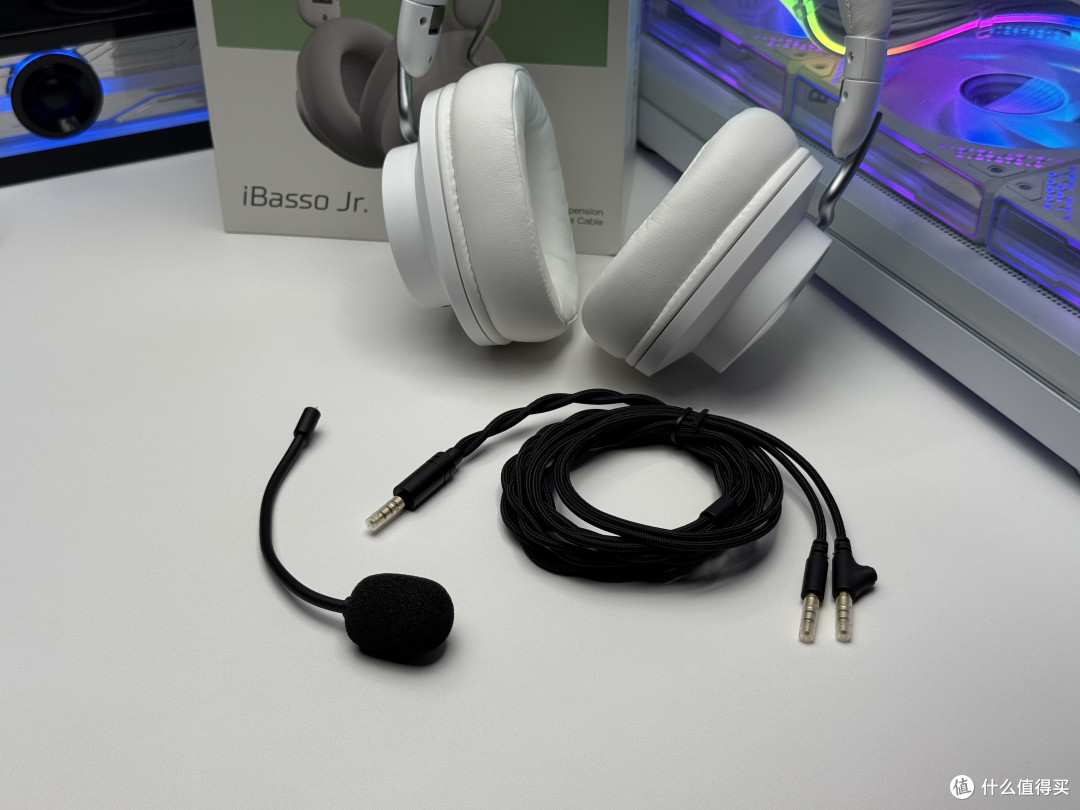 快400块的HIFI封闭头戴,竟然还是有线连接?艾巴索布朗尼