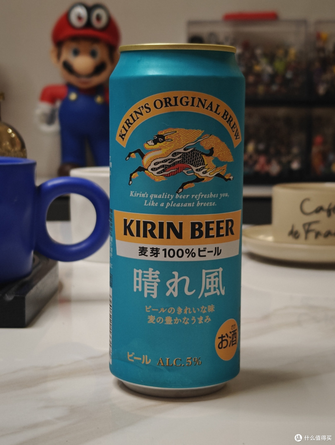 忙完一天,给自己留一罐冰镇的松弛