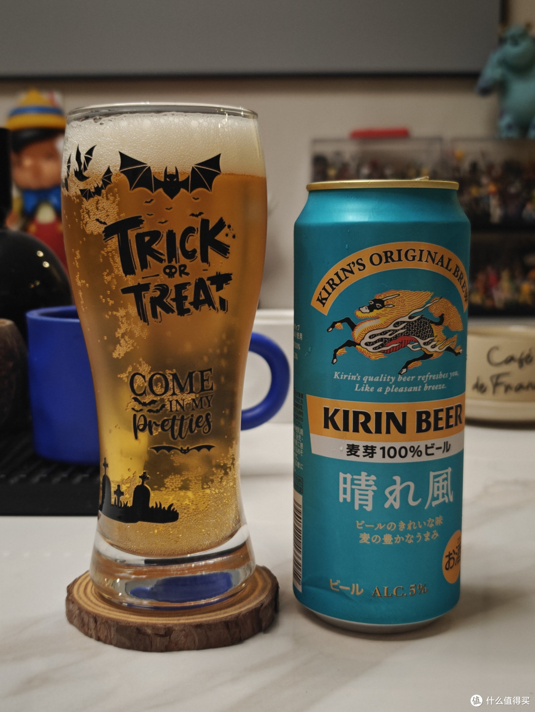 忙完一天,给自己留一罐冰镇的松弛