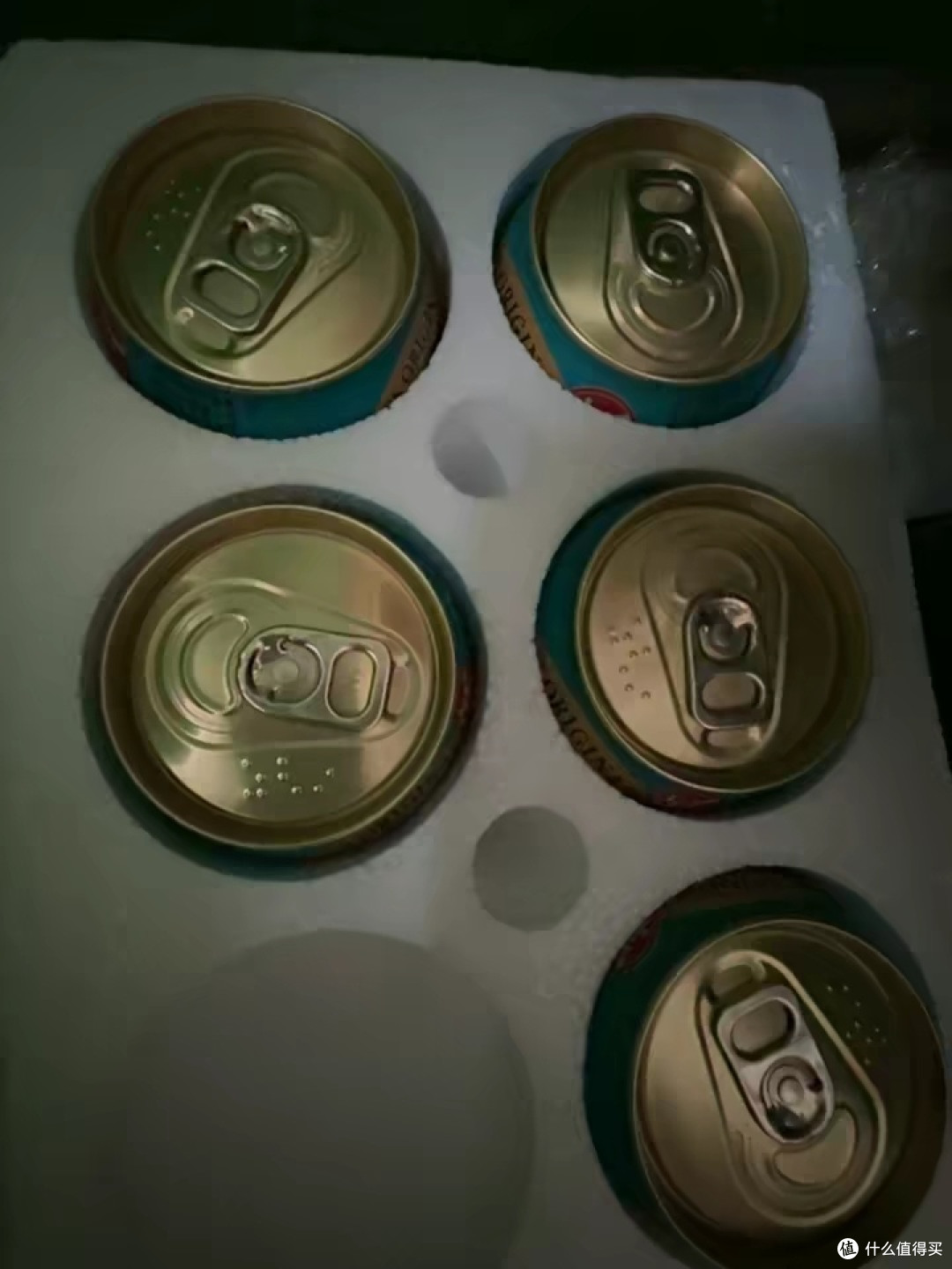 忙完一天,给自己留一罐冰镇的松弛