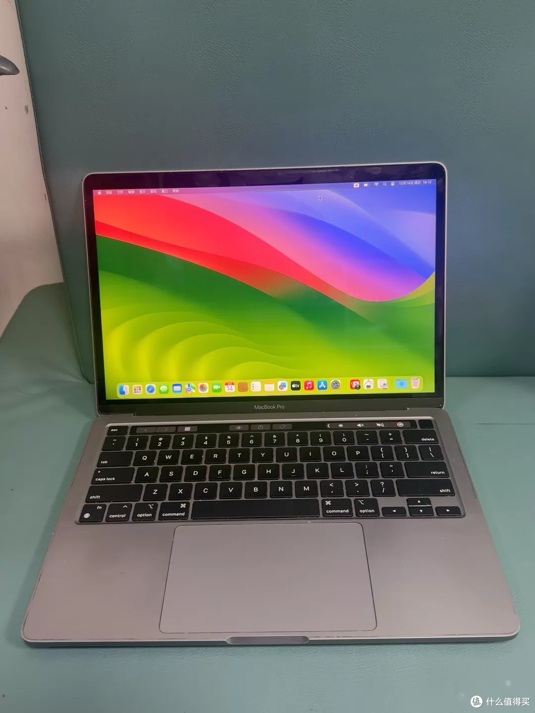 2600元MacBook Pro M1:磕碰85%值不值?