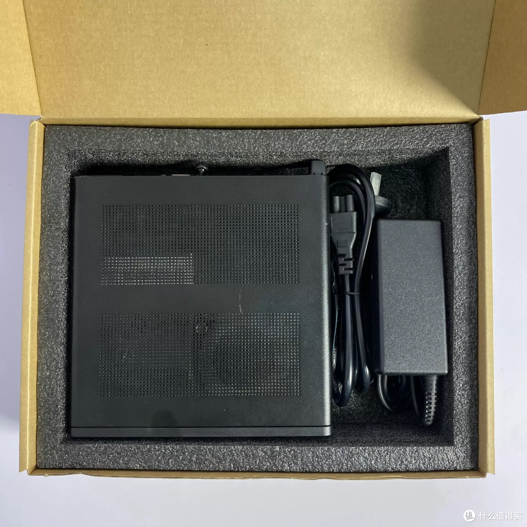 480元惠普705G5迷你准系统:空壳没电源香不香?