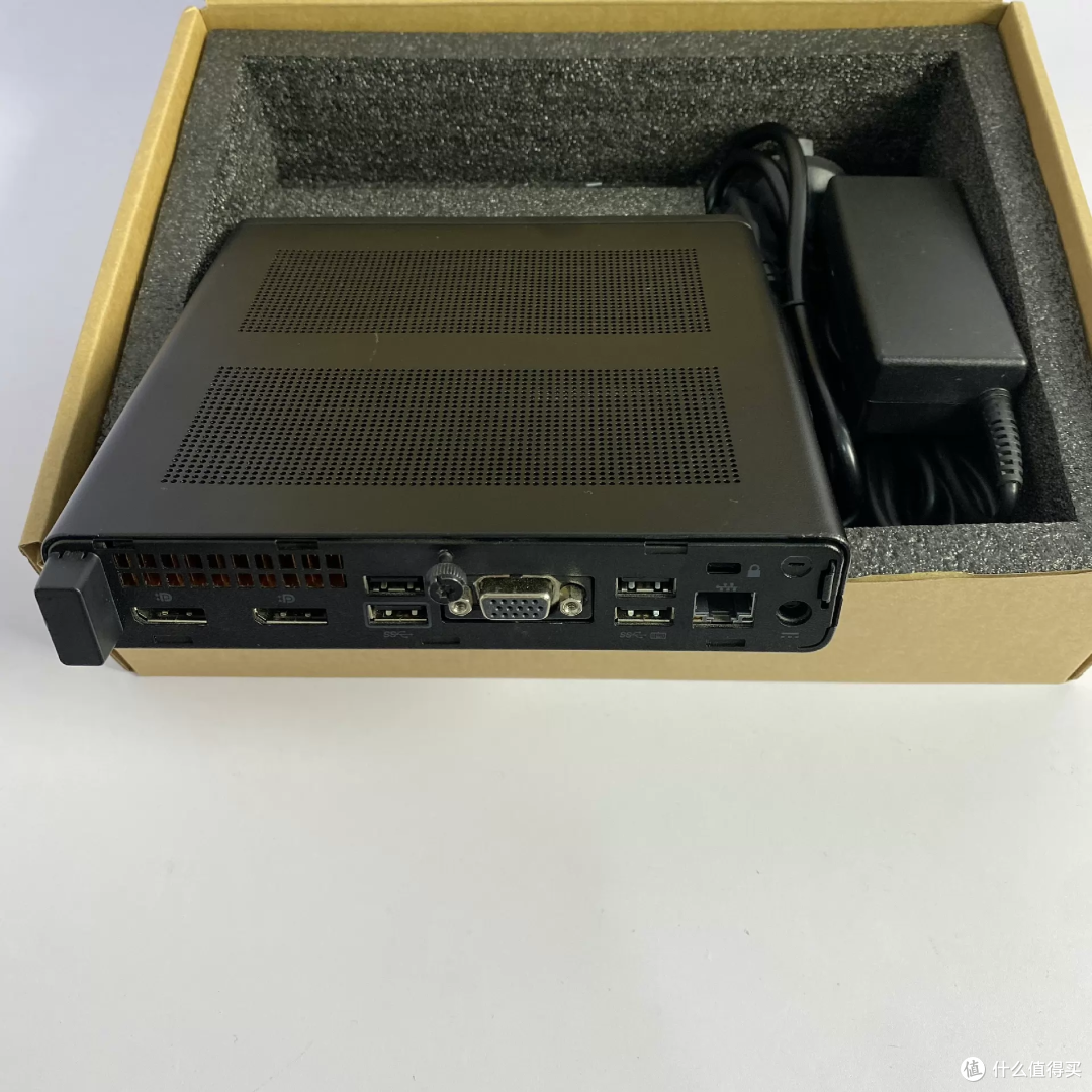 480元惠普705G5迷你准系统:空壳没电源香不香?