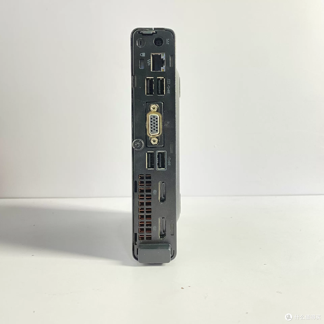 480元惠普705G5迷你准系统:空壳没电源香不香?