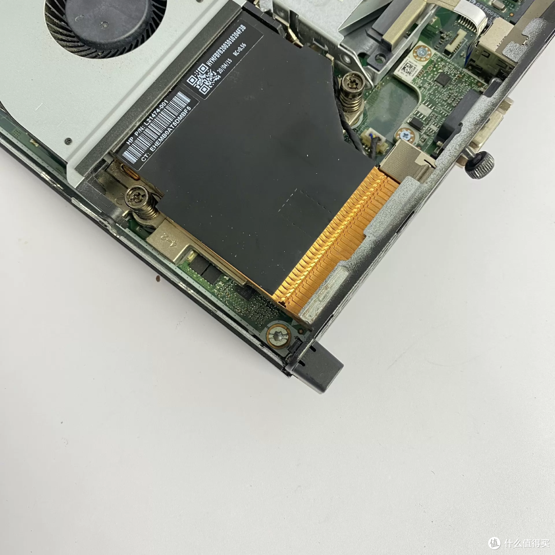 480元惠普705G5迷你准系统:空壳没电源香不香?