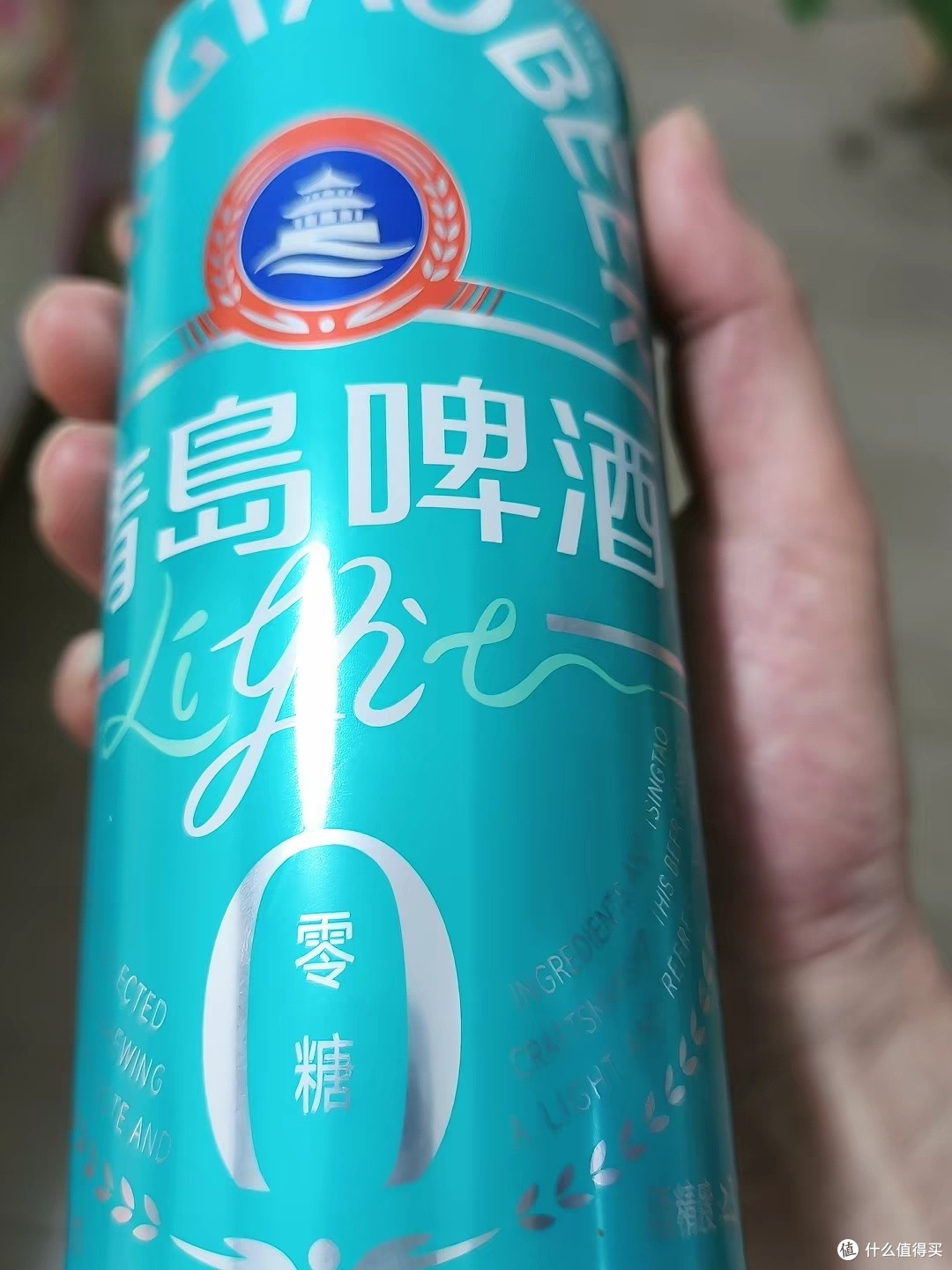 卤煮配轻干啤酒的解腻体验