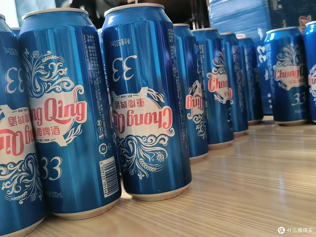 重啤33系列与小面的风味搭配