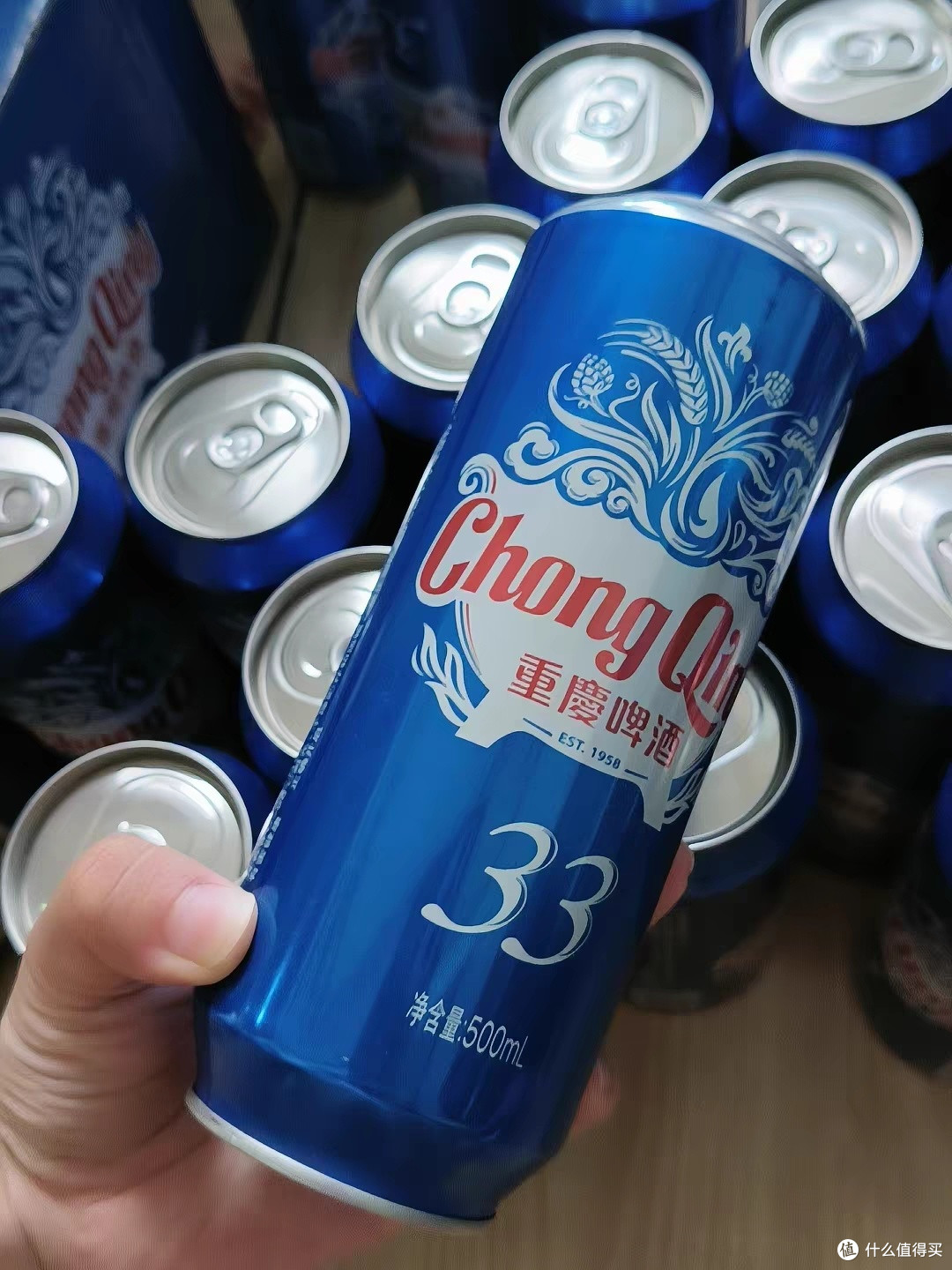 重啤33系列与小面的风味搭配