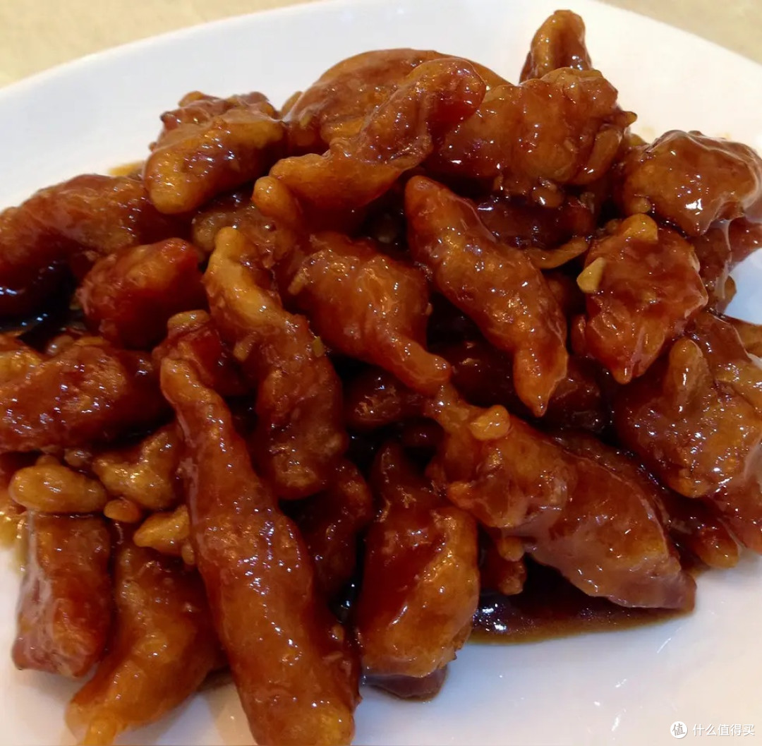 抓炒里脊：一碟抓炒，清宫旧味