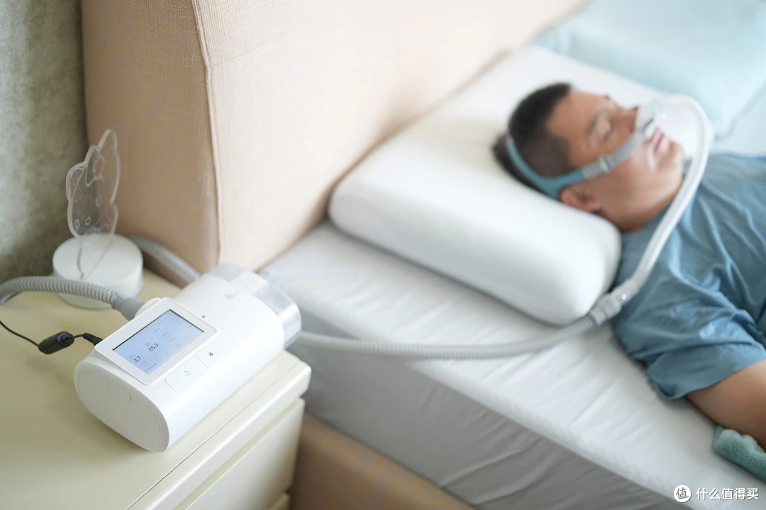 呼吸机老用户升级!新品瑞迈特E6 AI睡眠呼吸机进阶体验分享