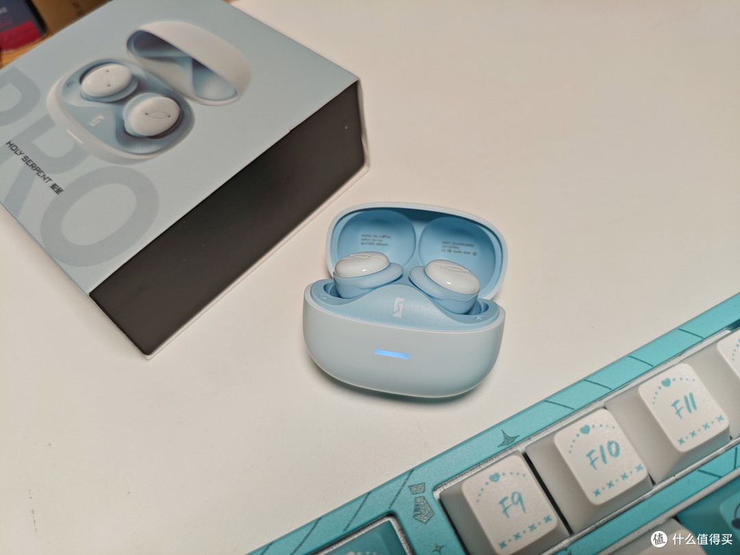 蛇圣小梦Pro,迷你隐形耳机,告别噪音辗转难眠