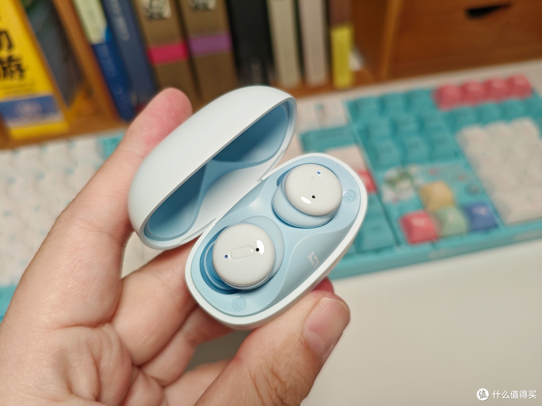 蛇圣小梦Pro,迷你隐形耳机,告别噪音辗转难眠