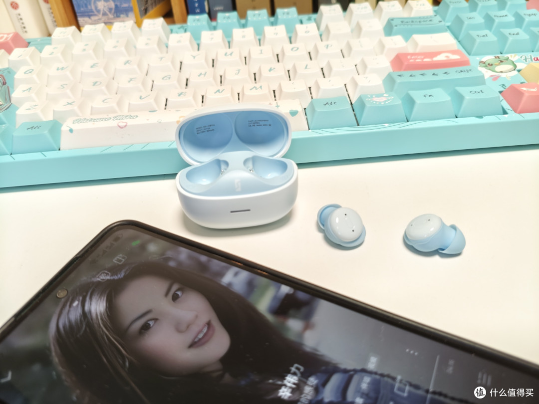 蛇圣小梦Pro,迷你隐形耳机,告别噪音辗转难眠