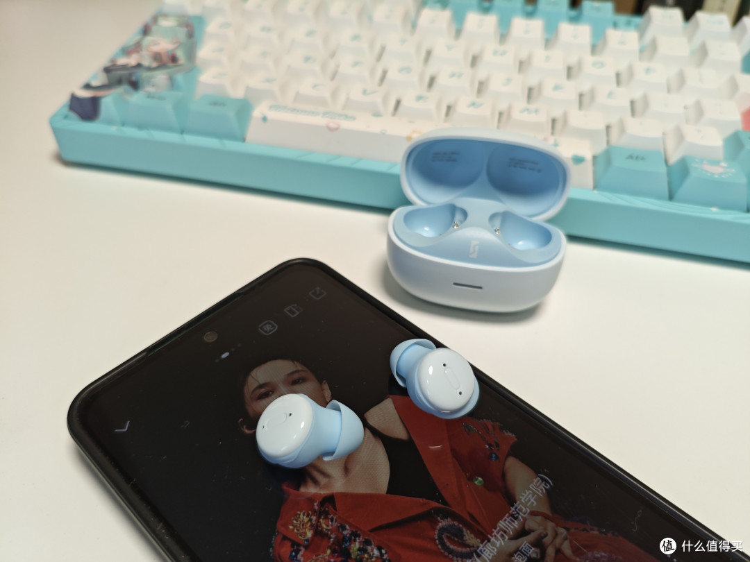 蛇圣小梦Pro,迷你隐形耳机,告别噪音辗转难眠