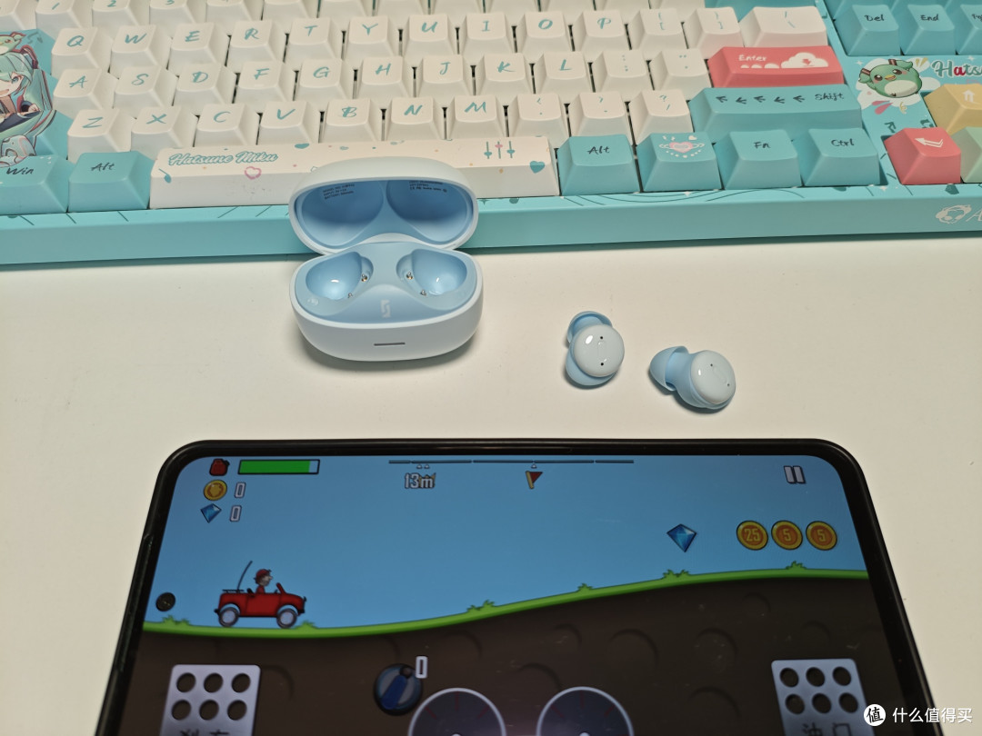 蛇圣小梦Pro,迷你隐形耳机,告别噪音辗转难眠