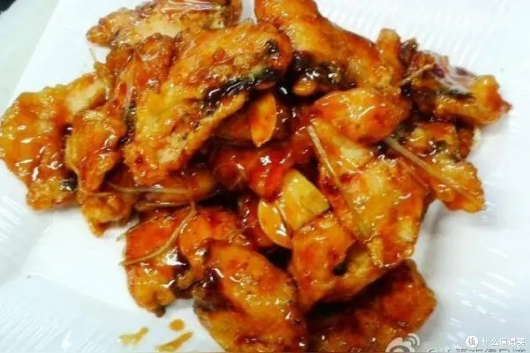 御膳遗味抓炒鱼片