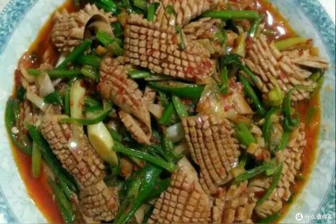 宫廷古味抓炒腰花
