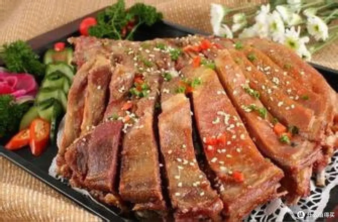 清真老味扒羊肉条