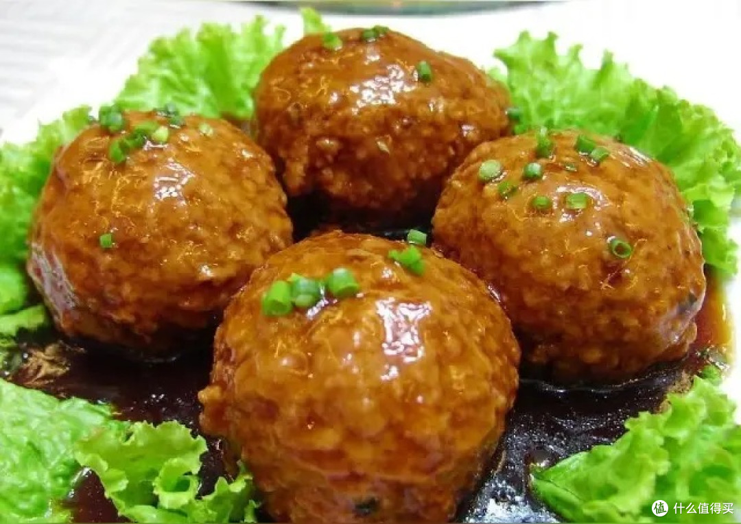 吉庆大菜四喜丸子