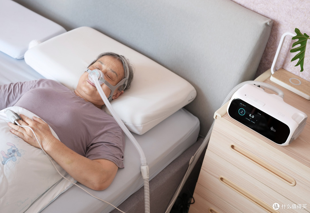 呼吸机老用户升级!新品瑞迈特E6 AI睡眠呼吸机进阶体验分享