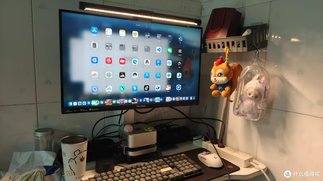 退了4款显示器后,macOS“最佳”搭档?我选了 24 寸 4K